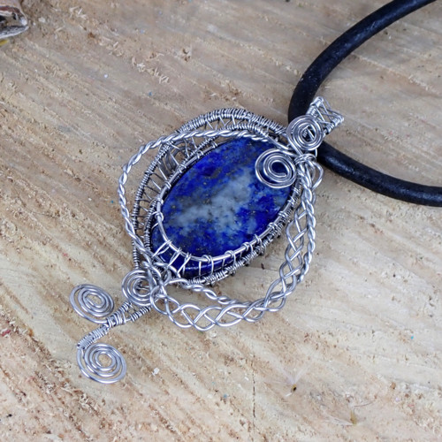 Lapis lazuli — foto 2