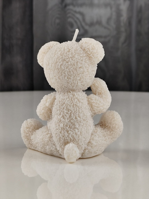 Candle Teddy bear NH č.1 — foto 2