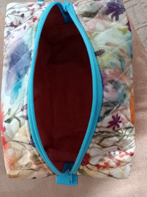 Kosmetická taštička — foto 3