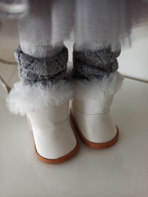 NH Doll Grey — foto 6