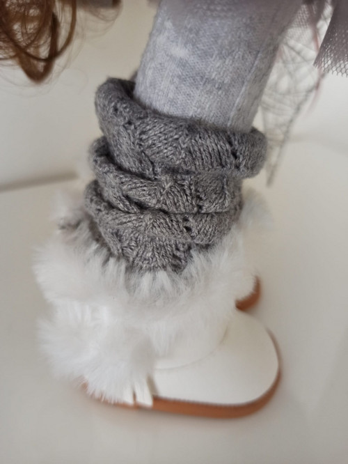 NH Doll Grey — foto 5