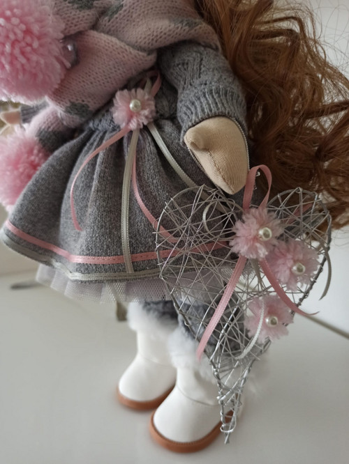 NH Doll Grey — foto 4