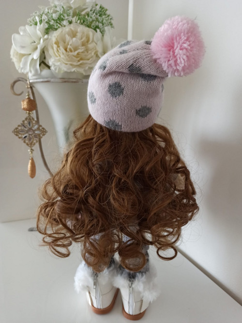 NH Doll Grey — foto 2