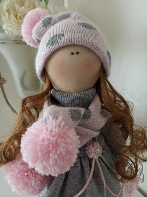 NH Doll Grey — foto 3