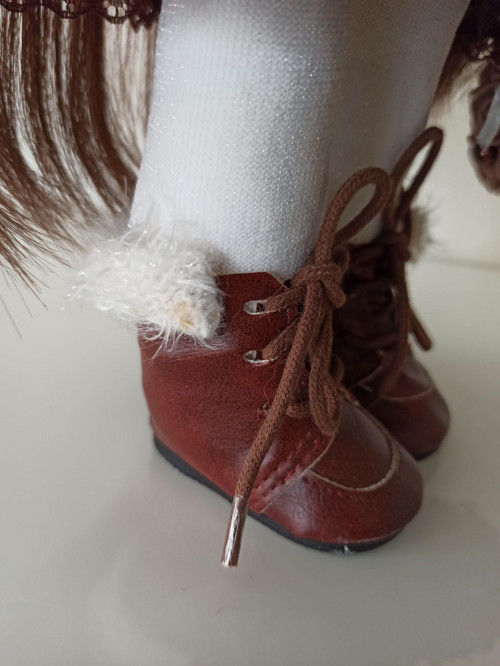 NH Doll Brown — foto 5