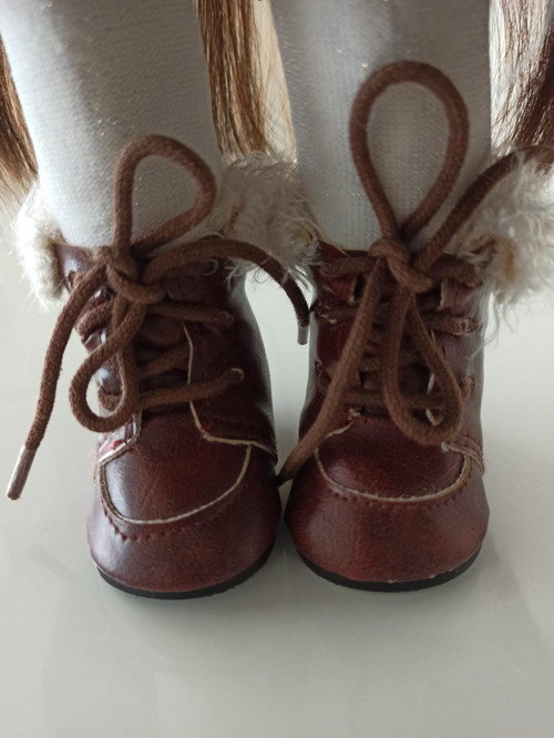 NH Doll Brown — foto 6