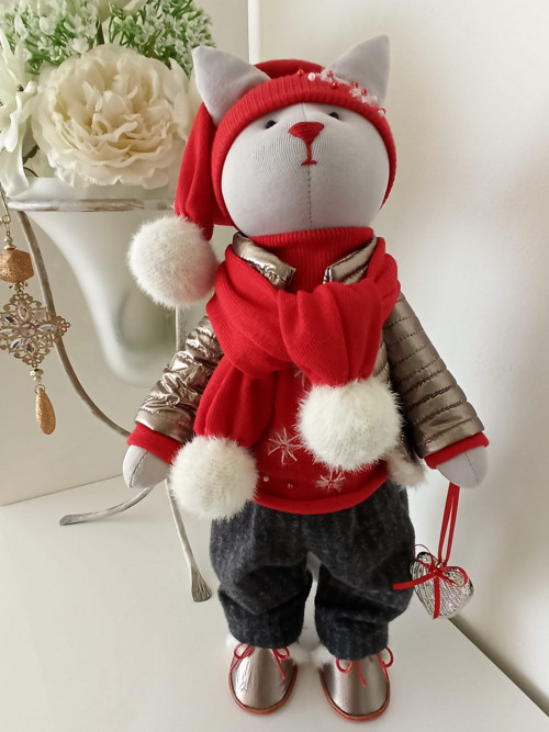 NH Cat Red (Sada) — foto 3