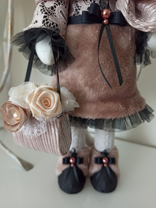 NH Cat Black and Pink — foto 4