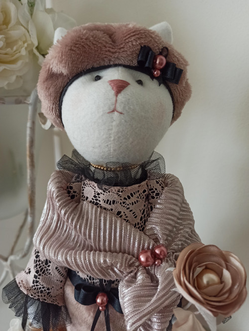 NH Cat Black and Pink — foto 3