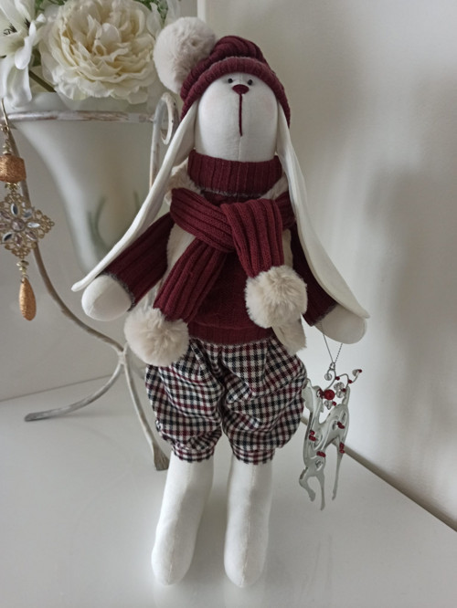 NH Rabbit Bordo (Sada) — foto 3