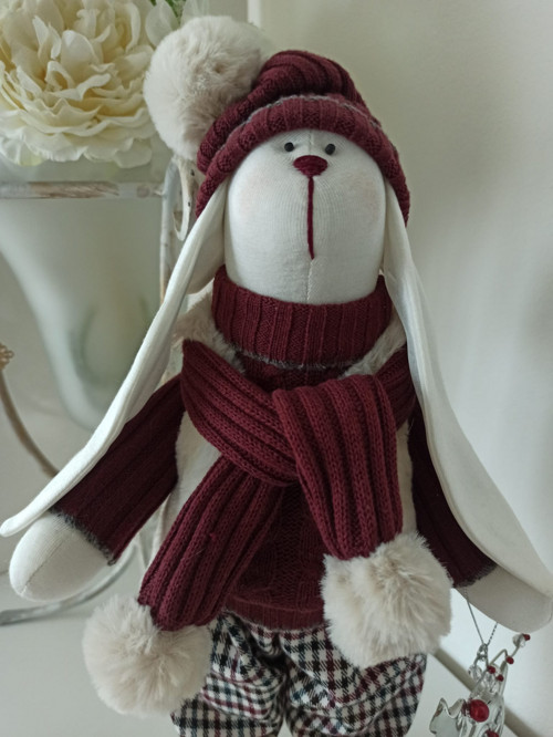 NH Rabbit Bordo (Sada) — foto 5