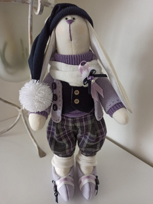 NH Rabbit Purple (Sada) — foto 2