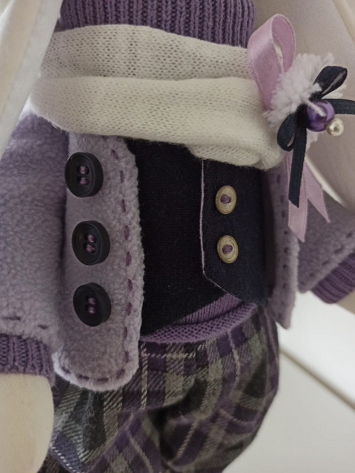 NH Rabbit Purple (Sada) — foto 3