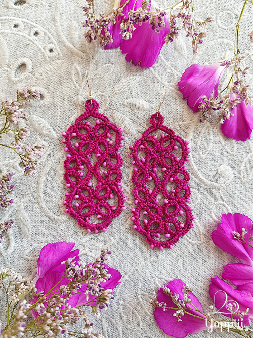 Floral Magenta ࿐ — foto 2