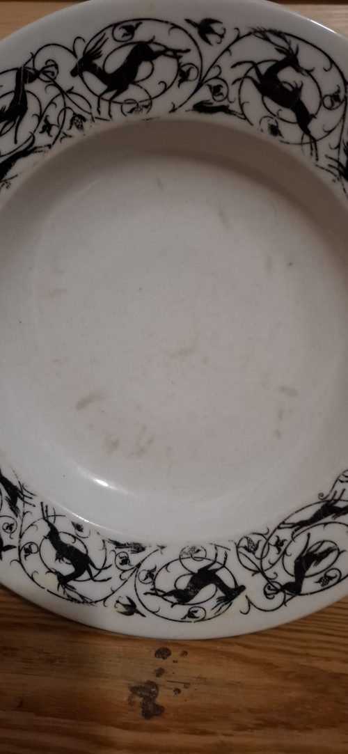 Talíř pro Richmond Park Hotel — foto 4