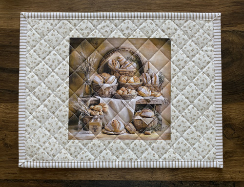 Prostírání s vůní chleba — foto 6