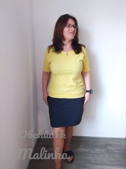 NETOPÝŘÍ TRIKO VELŮ-barva dle přání — foto 5