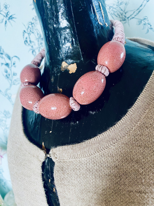 Náhrdelník velkolepý — foto 4
