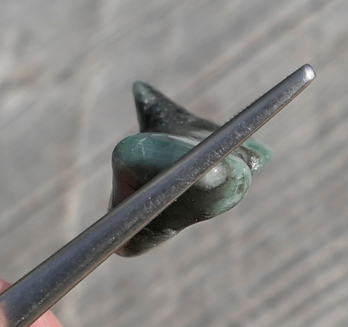 Smaragd (22 mm) V2681 — foto 2
