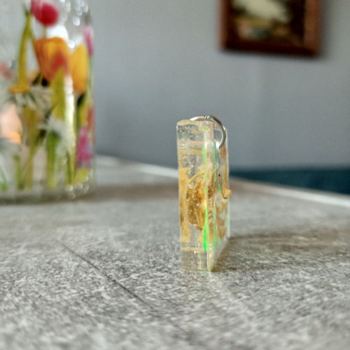 Řetízkový náhrdelník travní — foto 2