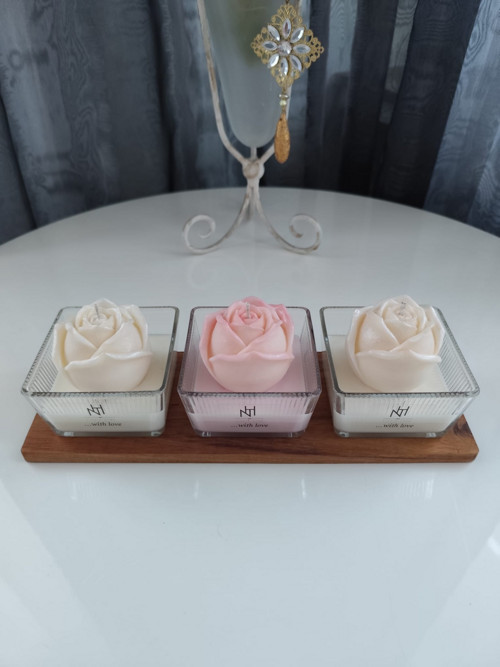 ...with love / Candle NH Sada 2 — foto 5