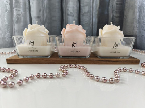 ...with love / Candle NH Sada 2 — foto 6