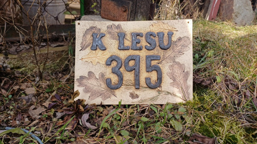 Číslo popisné na přání - K lesu — foto 2