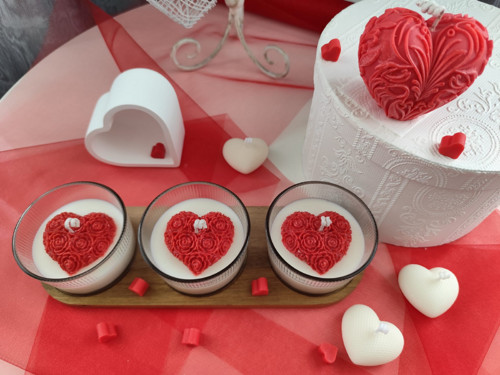 ...with love / Candle NH Sada 1 — foto 5