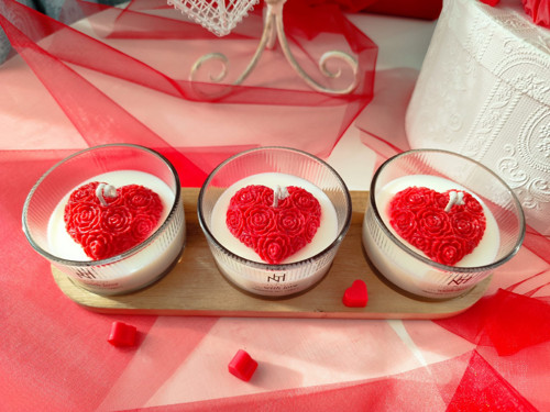 ...with love / Candle NH Sada 1 — foto 6