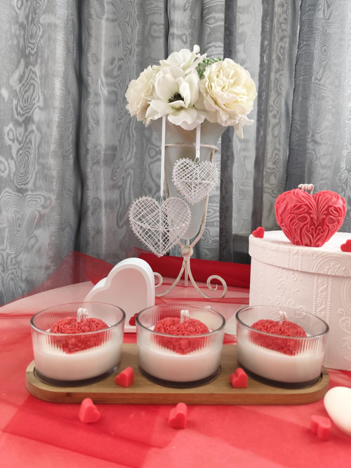 ...with love / Candle NH Sada 1 — foto 2