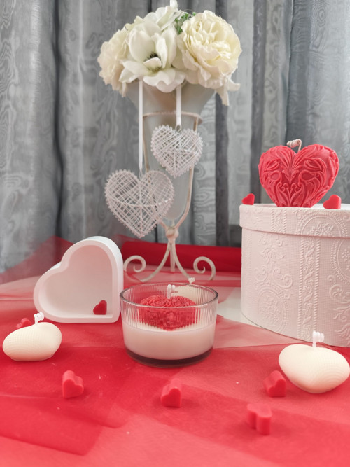 ...with love / Candle NH — foto 2