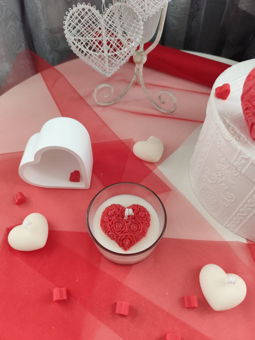 ...with love / Candle NH — foto 4