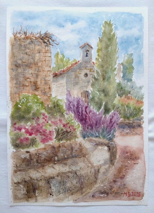 Rozkvetlá Provence — foto 2