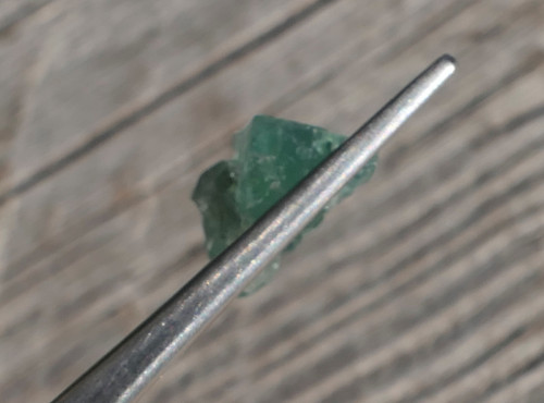 Surový výběrový fluorit V2685 — foto 3