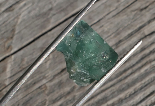 Surový výběrový fluorit V2685 — foto 4