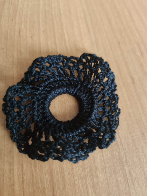 Elegantní Gumička Do Vlasů — foto 3