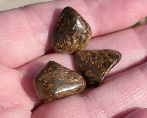 3x bronzit V2691 — foto 4