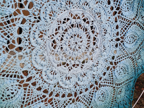 Mandala XL "Eufloria" — foto 3