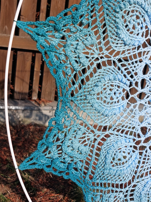 Mandala XL "Eufloria" — foto 2