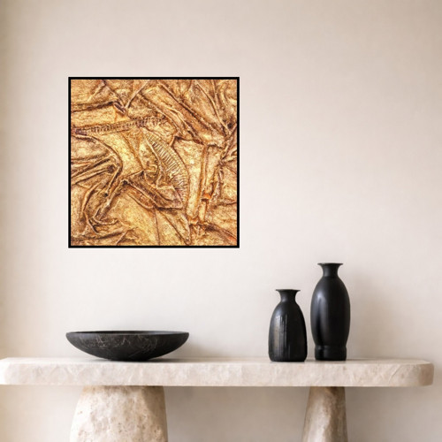 Gold Abstrakt Ii. — foto 3