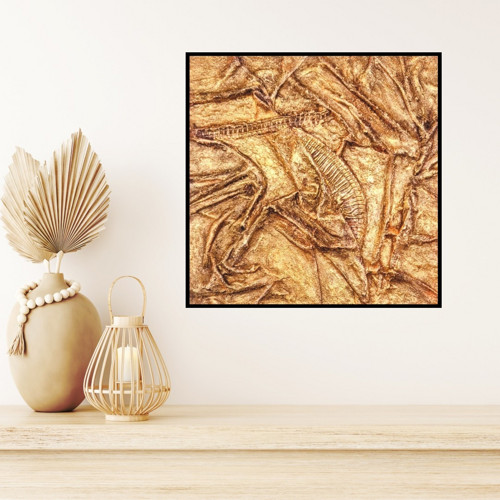 Gold Abstrakt Ii. — foto 4