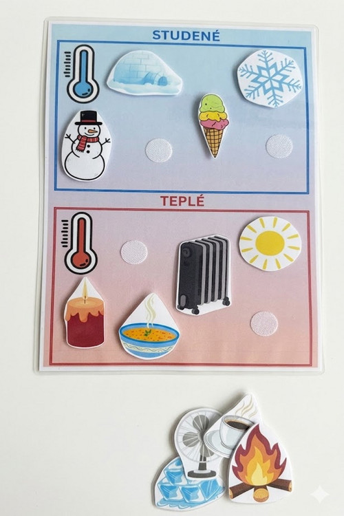 Teplé nebo studené? — foto 2