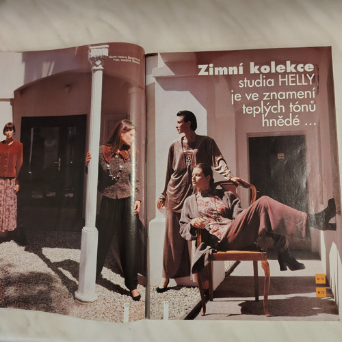 Studio Eva zima 95/96 — foto 3