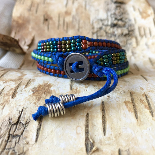 Wrap Náramek Trojitý — foto 3