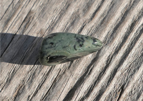 Jaspis kambaba - Nebula stone V2726 — foto 3