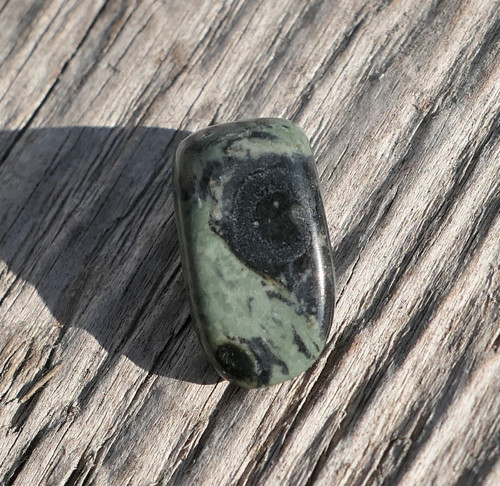 Jaspis kambaba - Nebula stone V2726 — foto 2