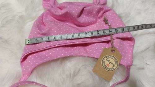 Dětské čepička obv.39-43 cm — foto 2