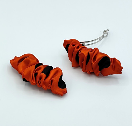 Spona do vlasů scrunchie beruška — foto 3