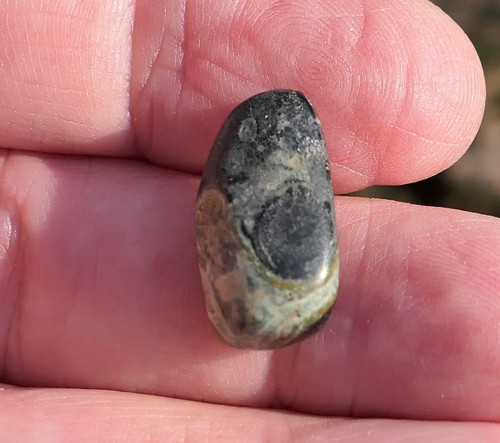 Jaspis kambaba - Nebula stone V2742 — foto 3