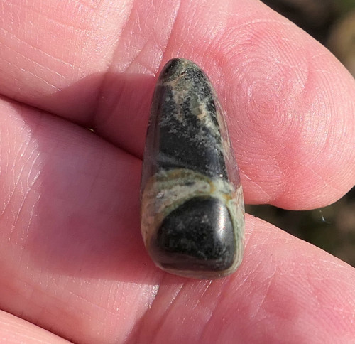 Jaspis kambaba - Nebula stone V2742 — foto 2